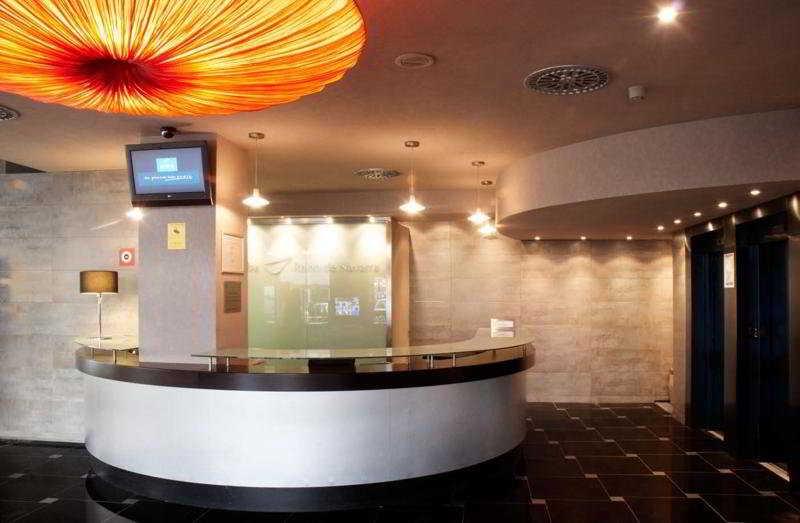Hotel Occidental Pamplona Exterior foto