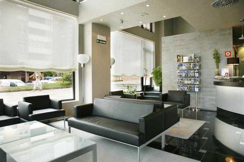 Hotel Occidental Pamplona Exterior foto