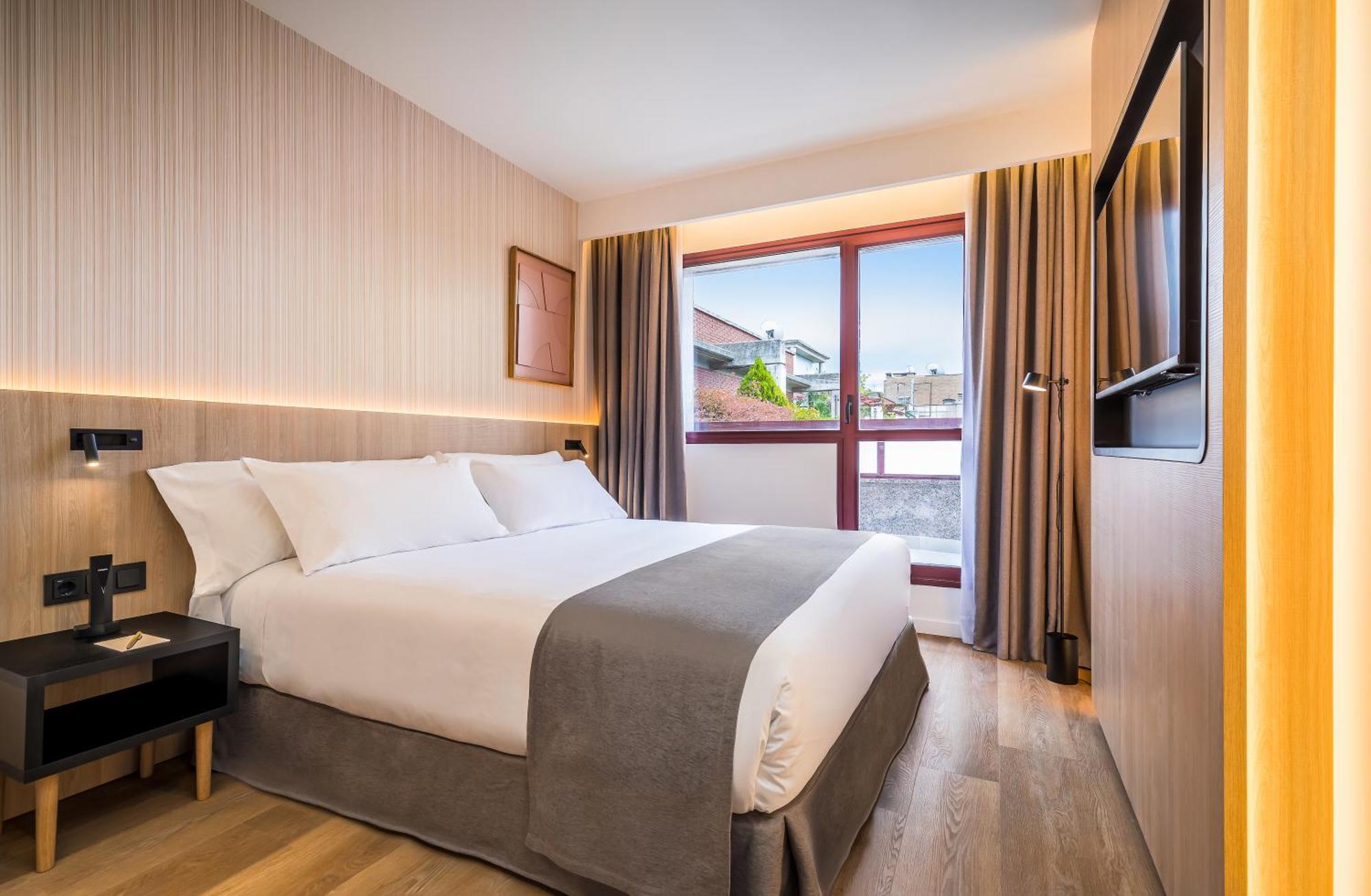 Hotel Occidental Pamplona Exterior foto