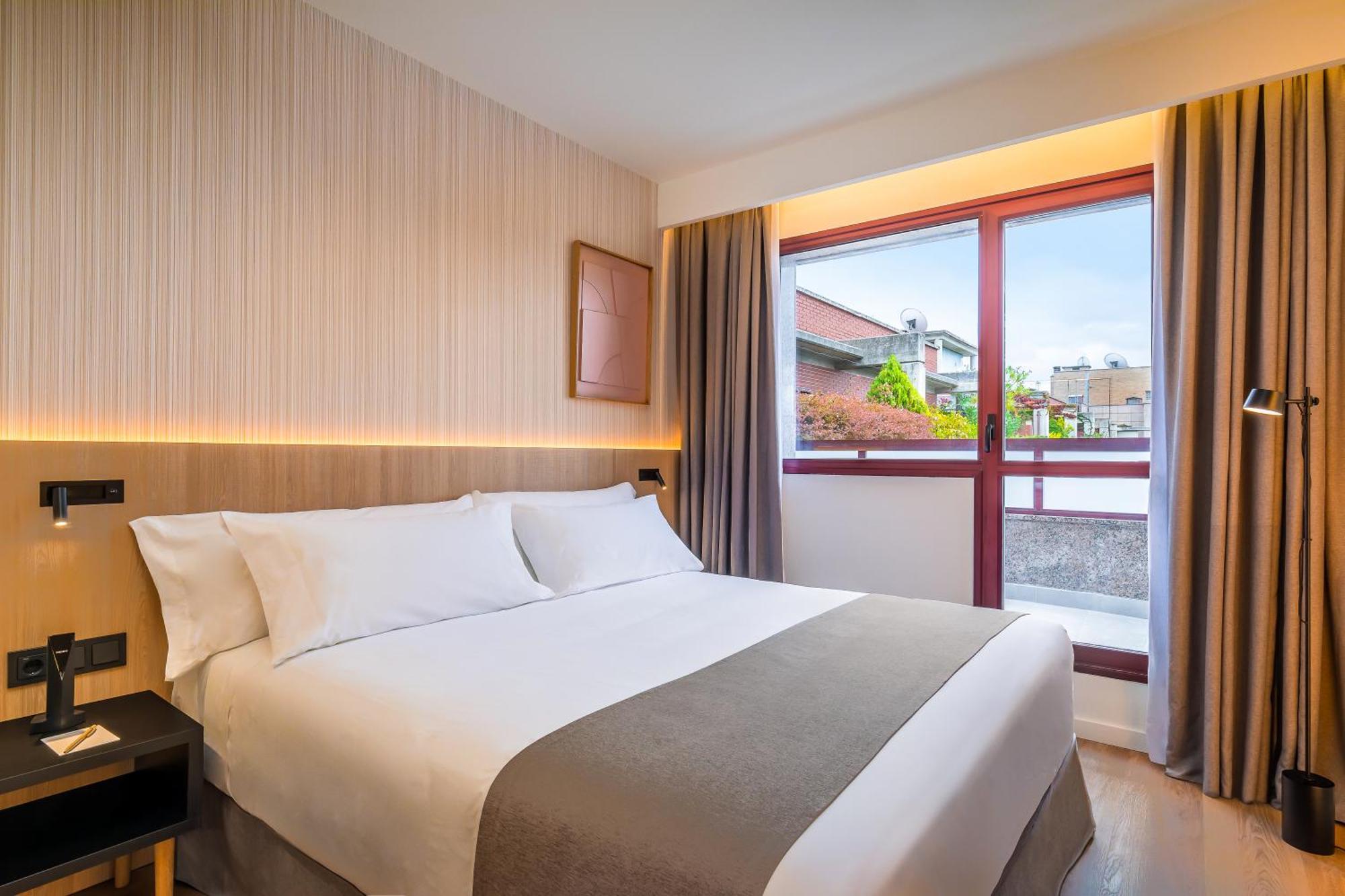 Hotel Occidental Pamplona Exterior foto