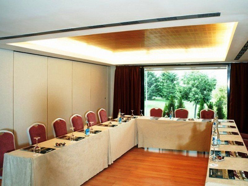 Hotel Occidental Pamplona Exterior foto
