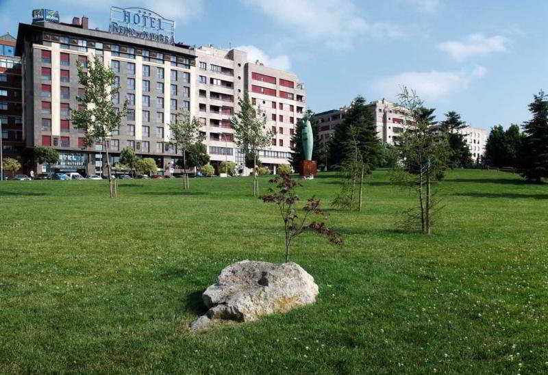 Hotel Occidental Pamplona Exterior foto
