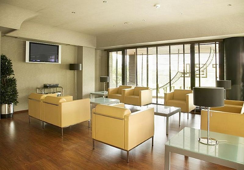 Hotel Occidental Pamplona Exterior foto